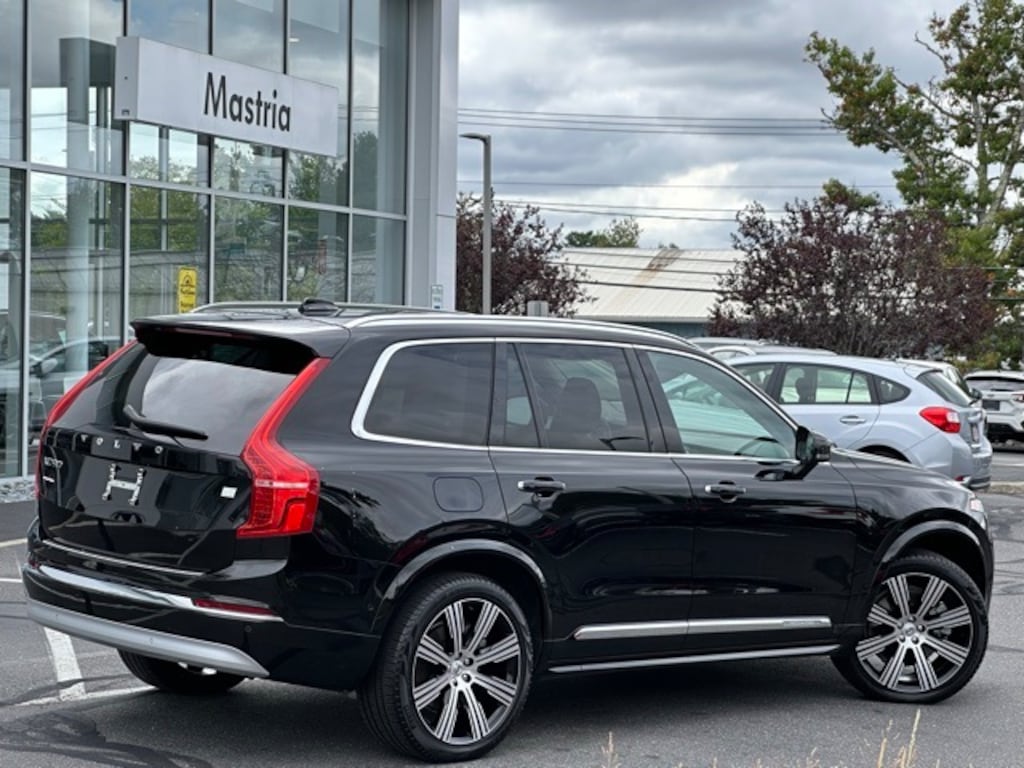 Used 2022 Volvo XC90 Recharge Plug-In Hybrid T8 Inscription Extended Range 7P SUV