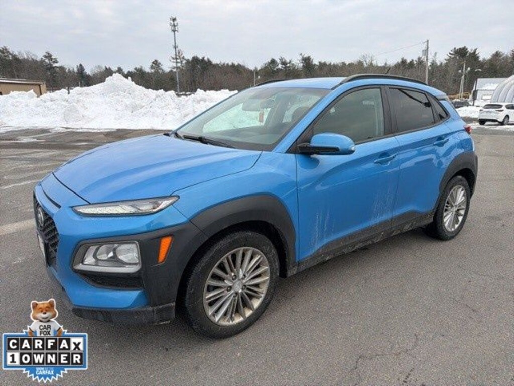 Used 2018 Hyundai Kona SEL SUV