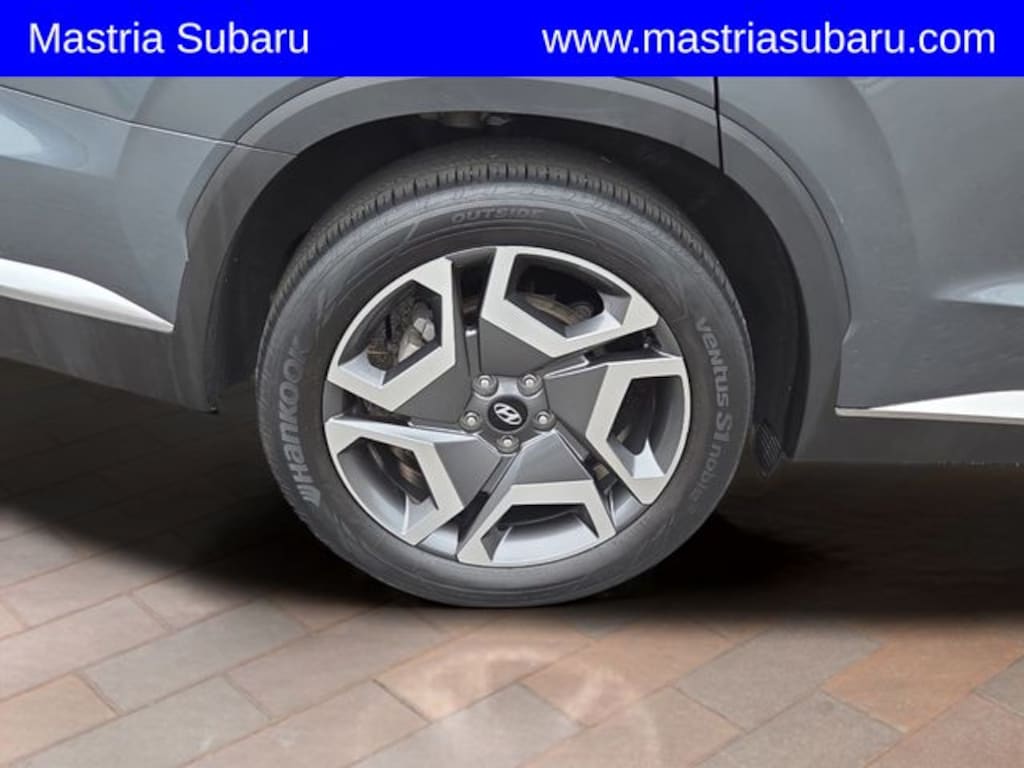 Used 2024 Hyundai Palisade Limited SUV