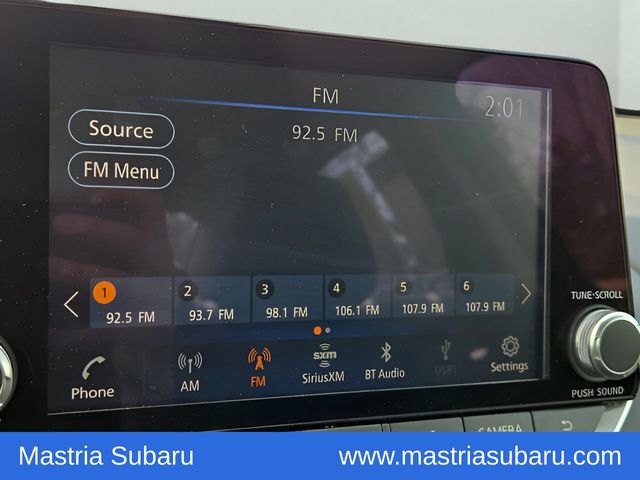 2024 Nissan Altima SR - Photo 20