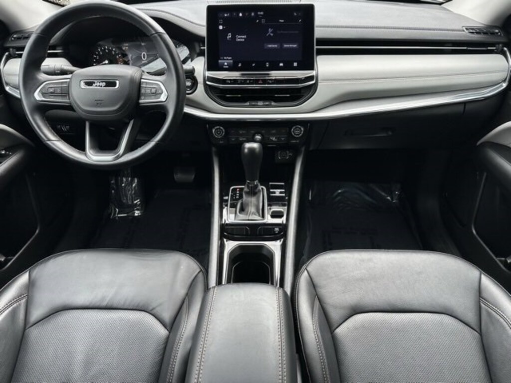 Used 2024 Jeep Compass Limited SUV