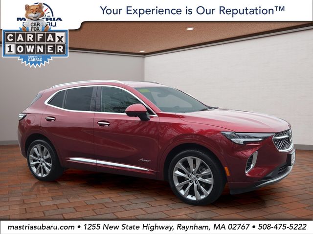 2023 Buick Envision Avenir's photo