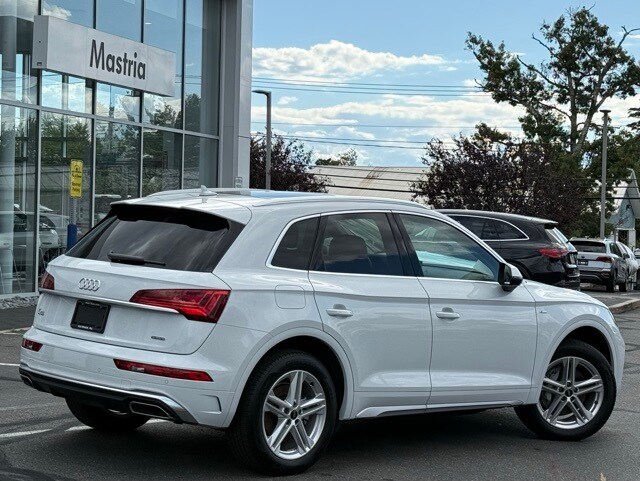 2025 Audi Q5 55 Premium Plus S line photo 3