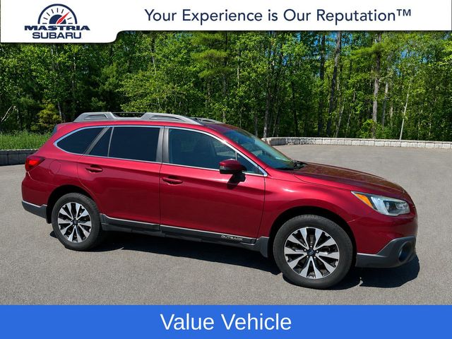 2017 Subaru Outback 2.5i Limited's photo