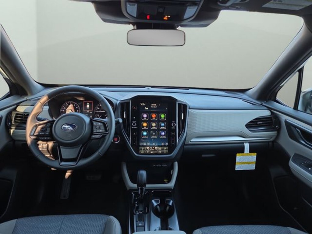 New 2026 Subaru Forester Premium SUV