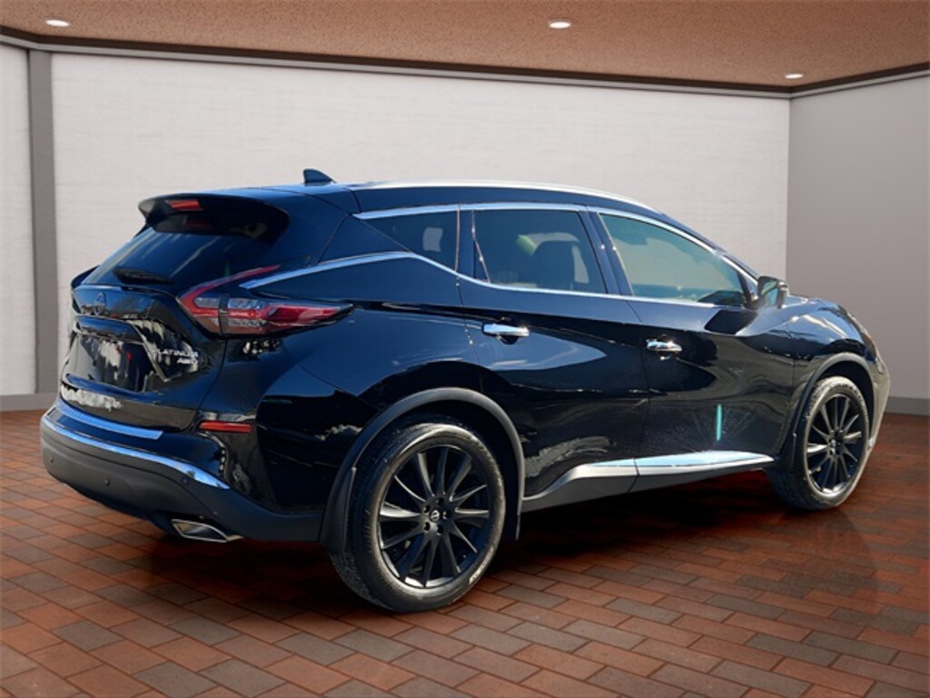 Certified 2024 Nissan Murano Platinum SUV