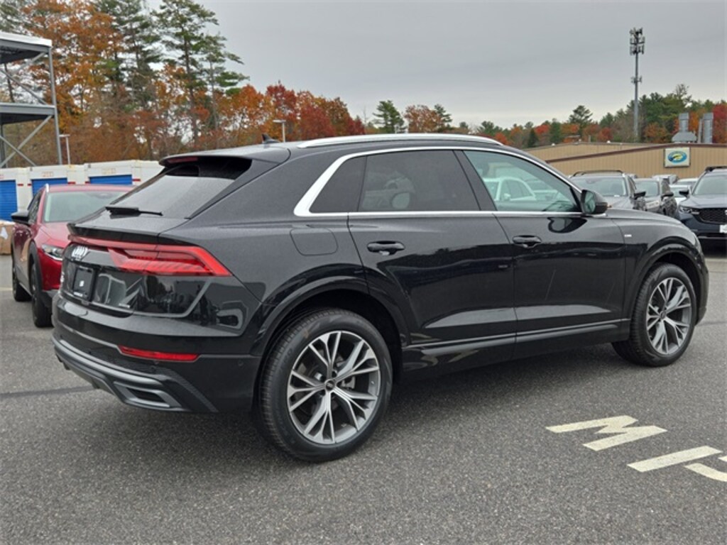 Used 2023 Audi Q8 55 Premium Plus Quattro SUV