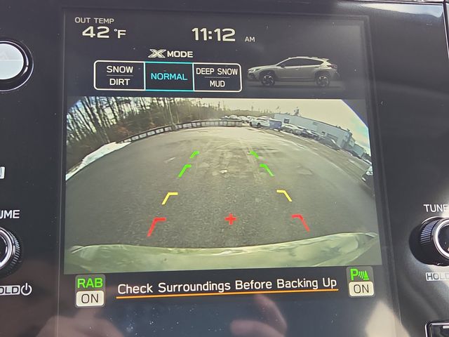 2026 Subaru Crosstrek Limited - Photo 7
