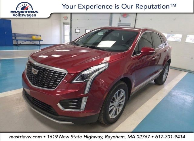 2023 Cadillac XT5 Premium Luxury AWD
