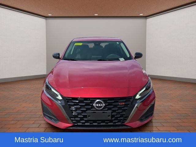 2024 Nissan Altima SR - Photo 28
