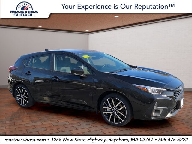 2026 Subaru Impreza Sport