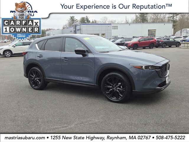 2024 Mazda CX-5 S Carbon Edition's photo
