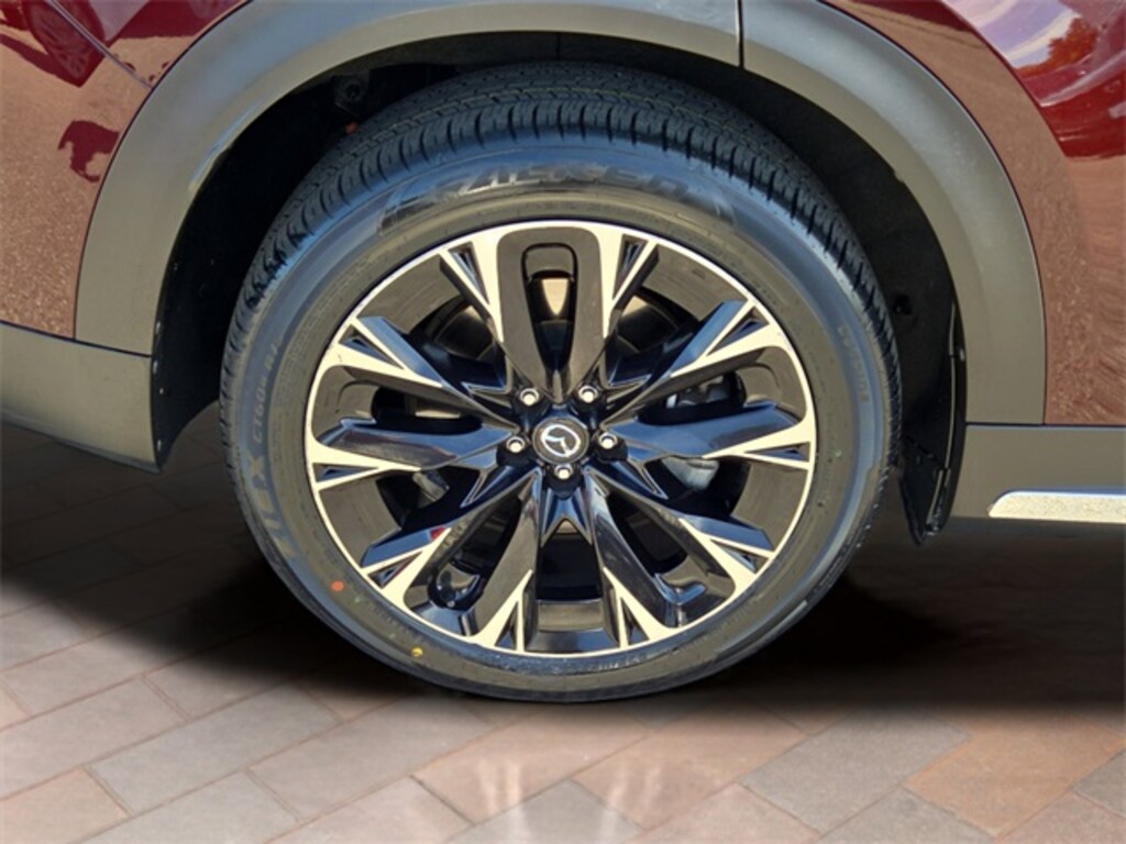 Certified 2024 Mazda CX-90 Plug-In Hybrid Premium Plus SUV