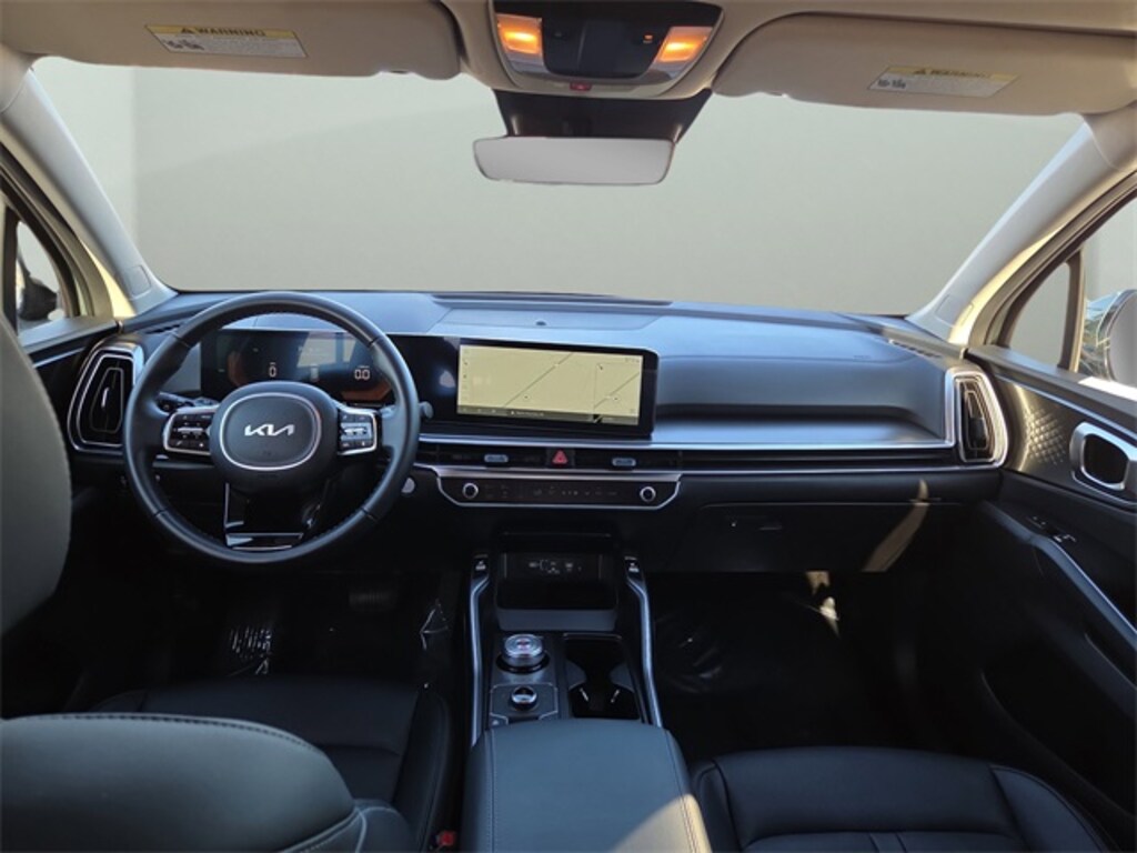 Certified 2025 Kia Sorento Plug-In Hybrid EX SUV