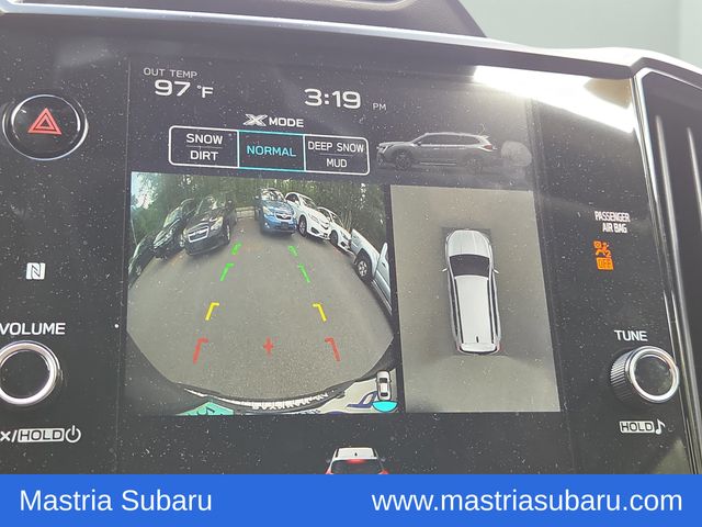 2025 Subaru Ascent Onyx Edition-Touring - Photo 28
