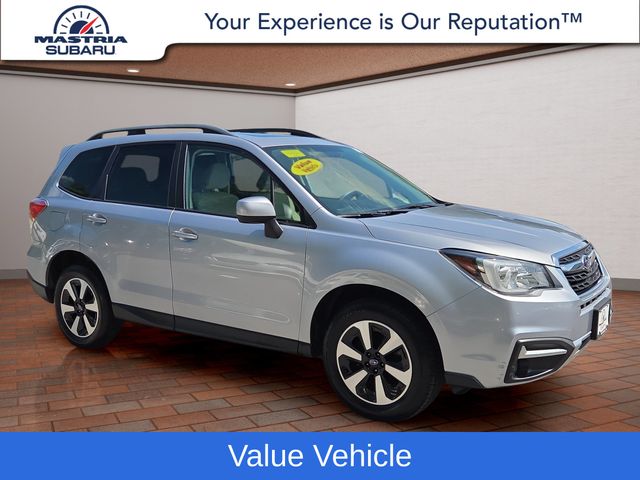 2018 Subaru Forester