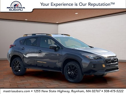 2025 Subaru Crosstrek Wilderness SUV