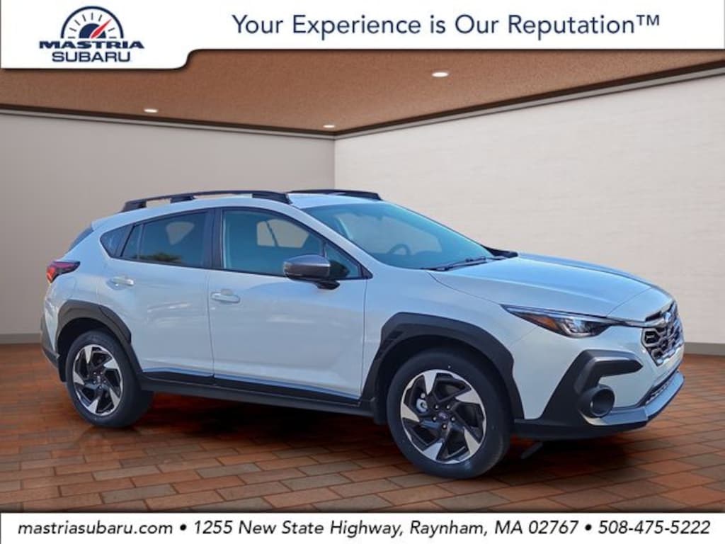 New 2025 Subaru Crosstrek Limited SUV