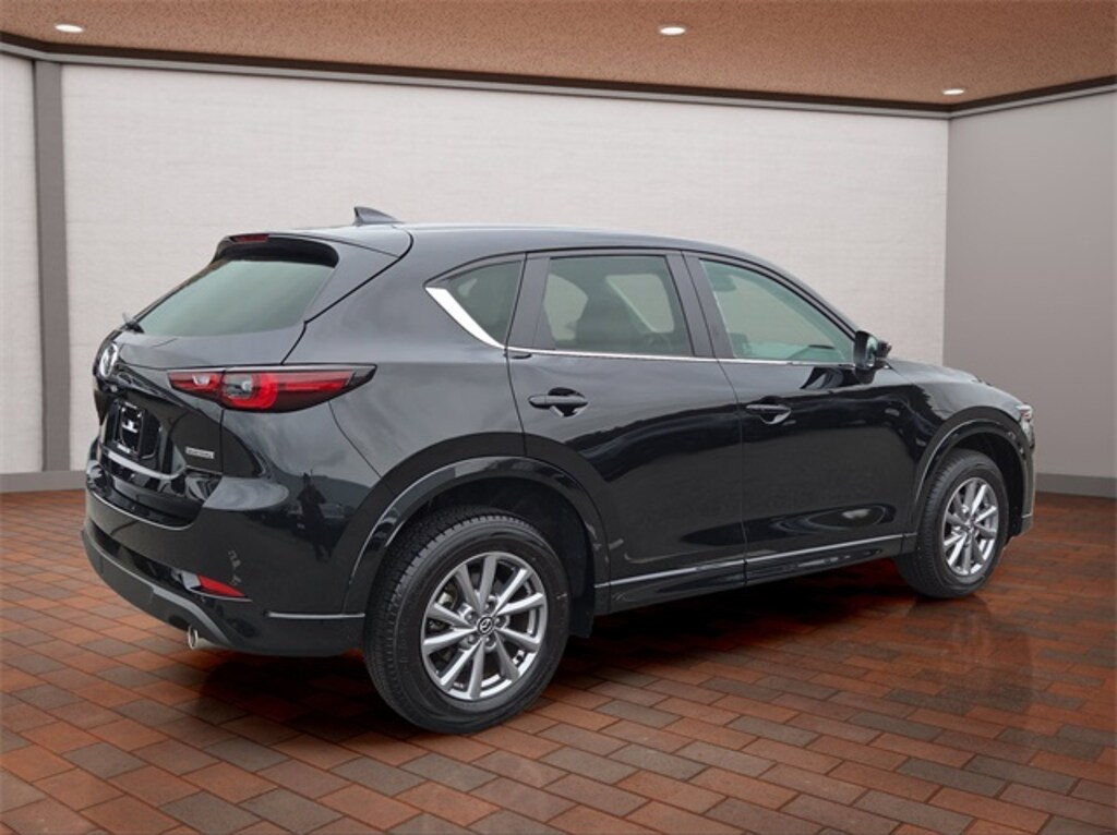 Certified 2025 Mazda CX-5 2.5 S Preferred Package SUV