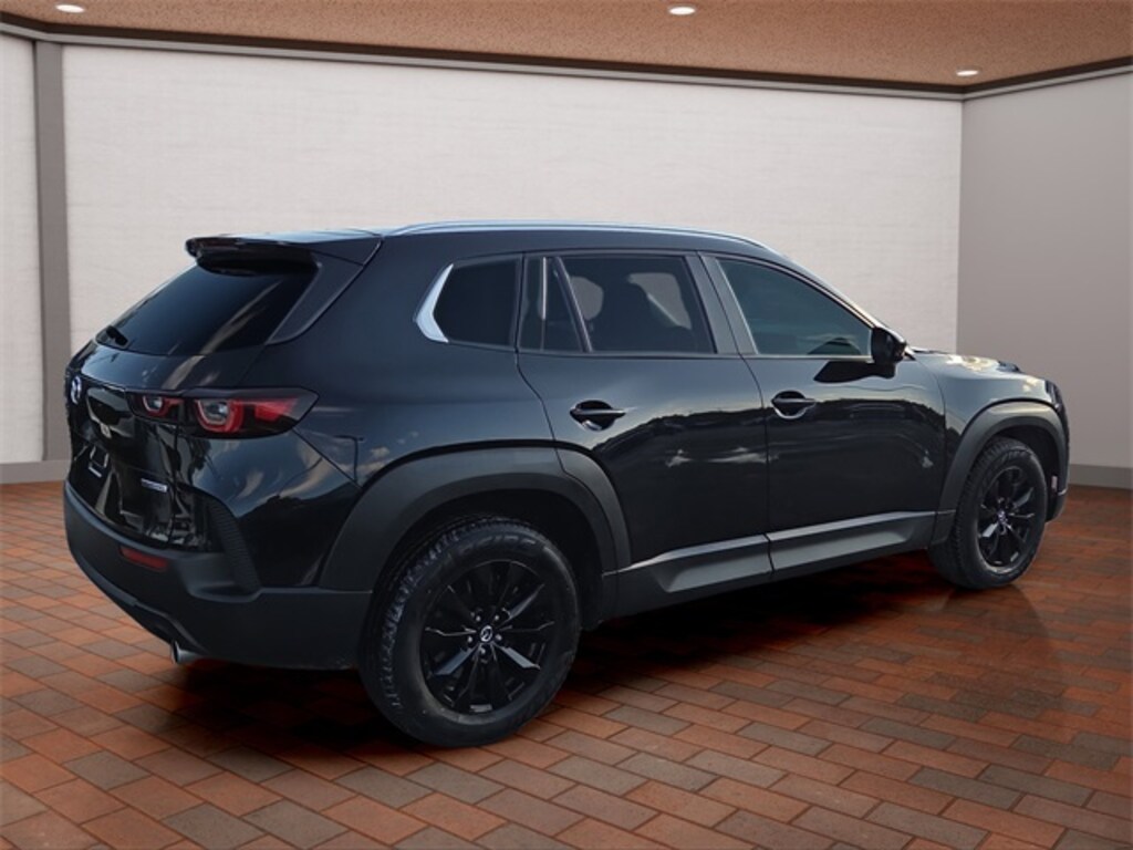 Certified 2025 Mazda CX-50 2.5 S Preferred Package SUV