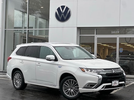 2022 Mitsubishi Outlander PHEV GT CUV