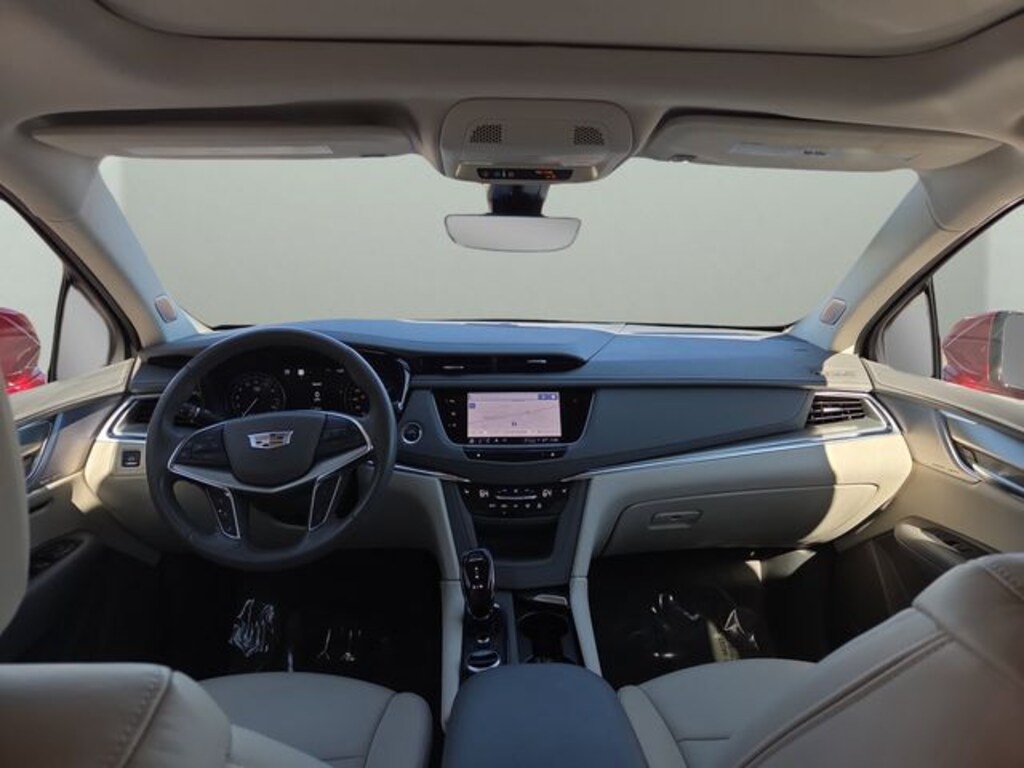 Used 2024 CADILLAC XT5 Premium Luxury SUV