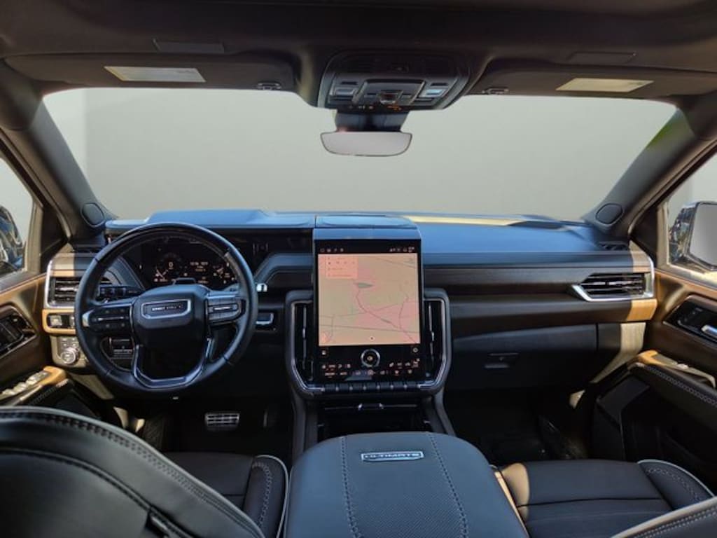 Used 2025 GMC Yukon Denali Ultimate SUV