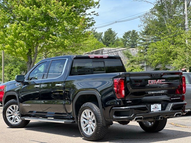 2024 Gmc Sierra 1500 Denali photo 2