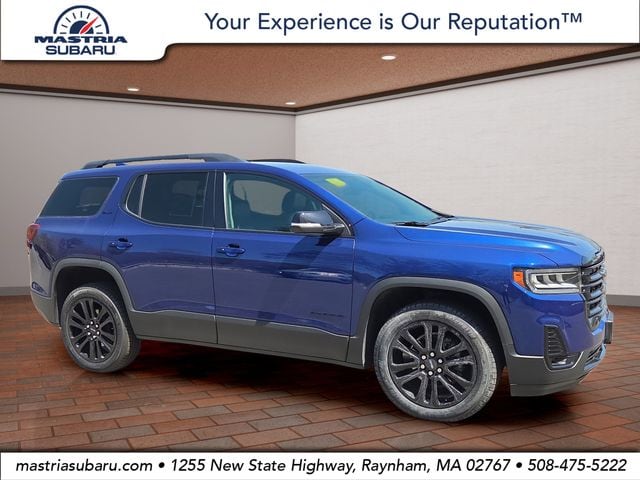 2023 GMC Acadia SLT AWD's photo