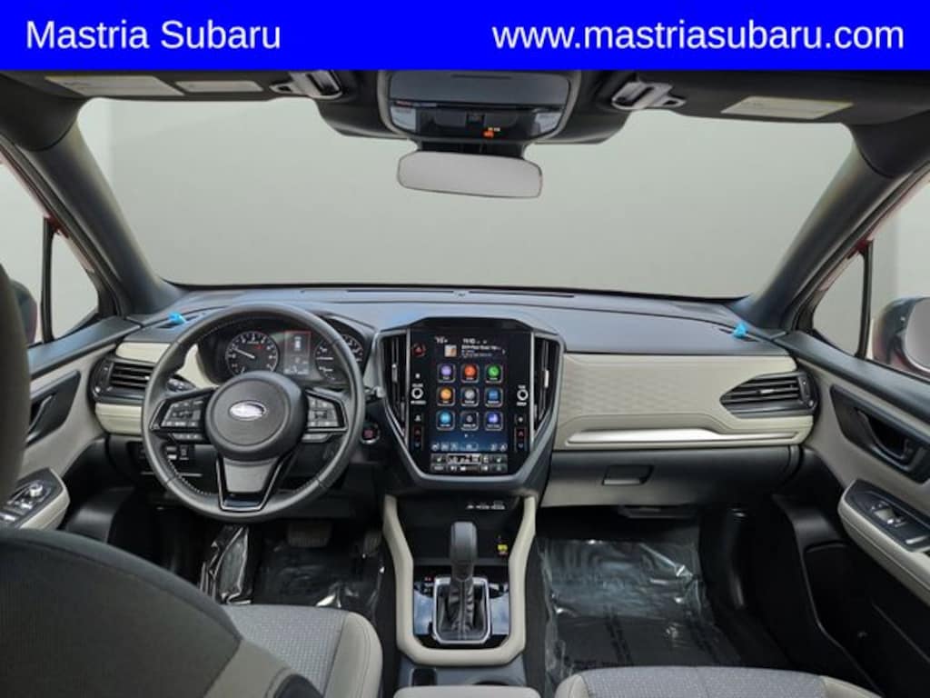Used 2025 Subaru Forester Premium SUV