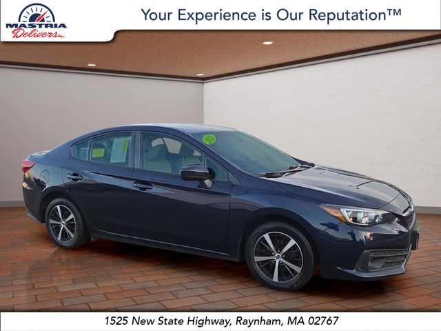 2021 Subaru Impreza Premium