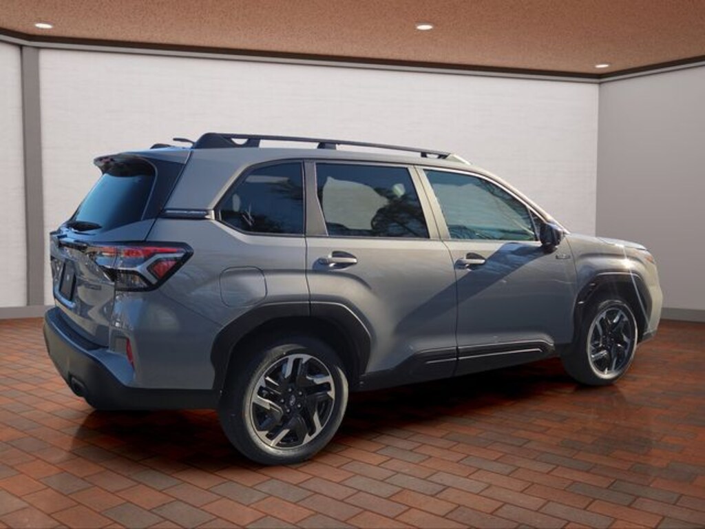 New 2025 Subaru Forester Premium Hybrid SUV