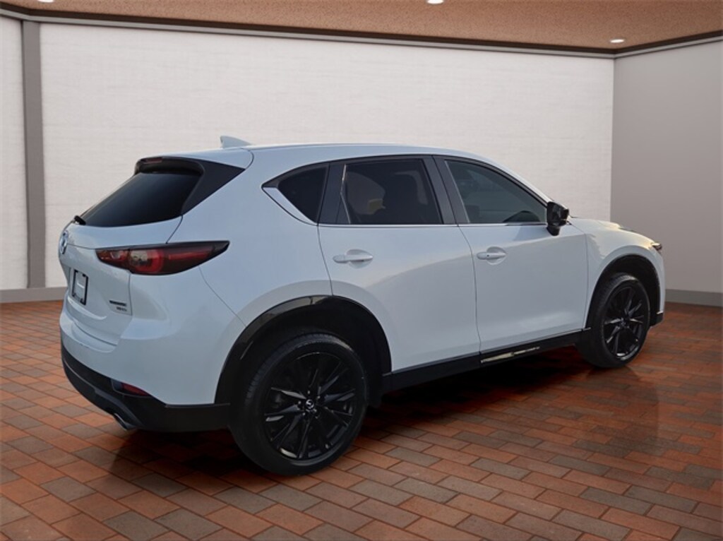 Certified 2024 Mazda CX-5 2.5 Carbon Turbo SUV