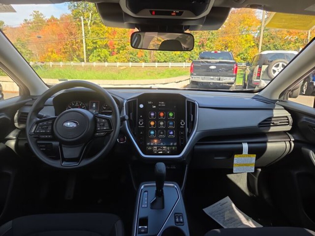 New 2025 Subaru Crosstrek Premium SUV