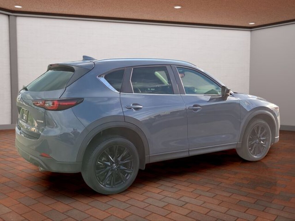 Used 2023 Mazda CX-5 2.5 S Carbon Edition SUV