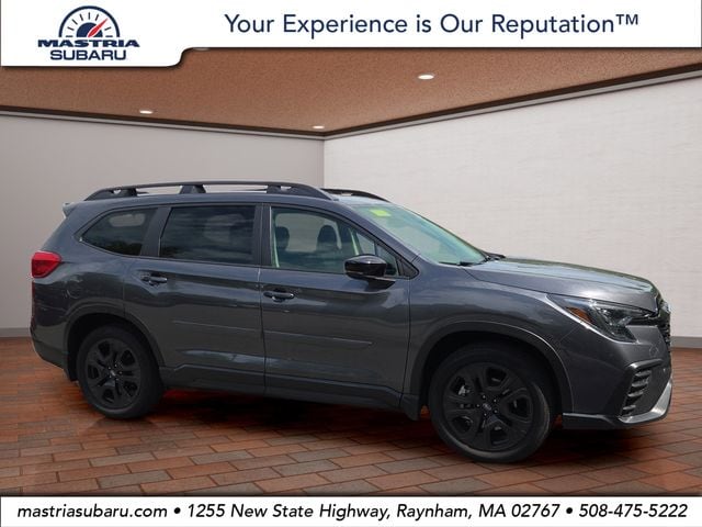 2025 Subaru Ascent