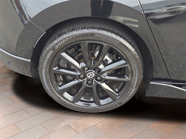 2025 Mazda Mazda3 Hatchback 2.5 Turbo Premium Plus photo 4