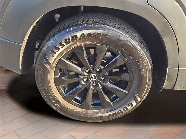 2025 Mazda CX-50 2.5 S Preferred photo 4