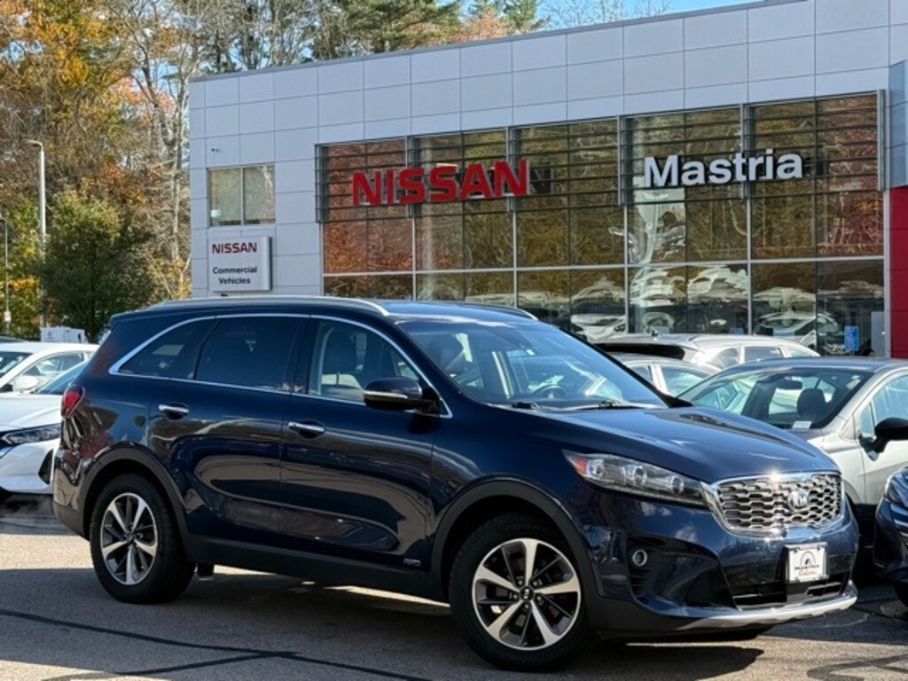 Used 2019 Kia Sorento EX SUV