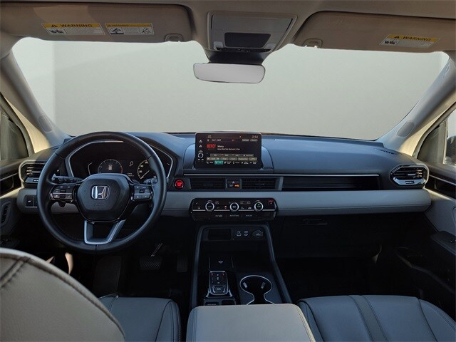 2025 Honda Pilot EX-L photo 2