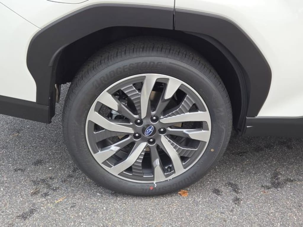 New 2025 Subaru Forester Touring Hybrid SUV