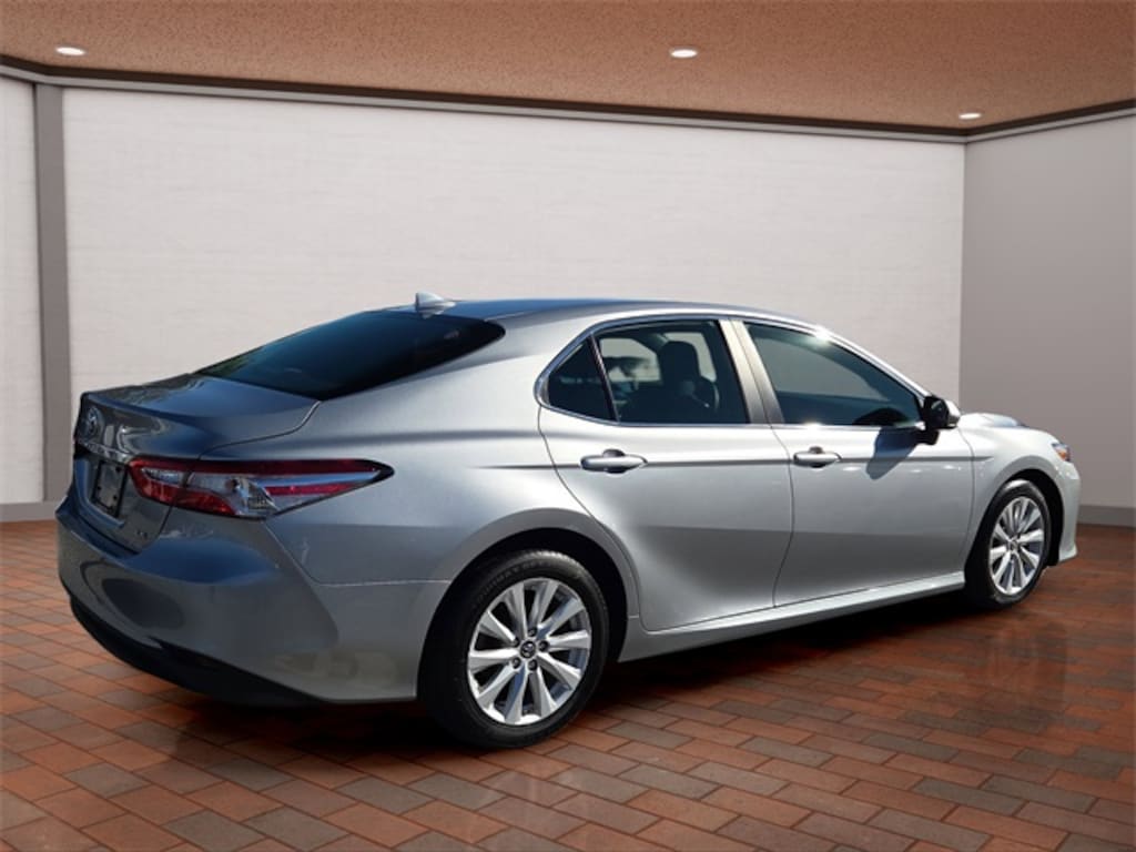 Used 2019 Toyota Camry LE Sedan
