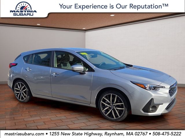 2026 Subaru Impreza Sport's photo