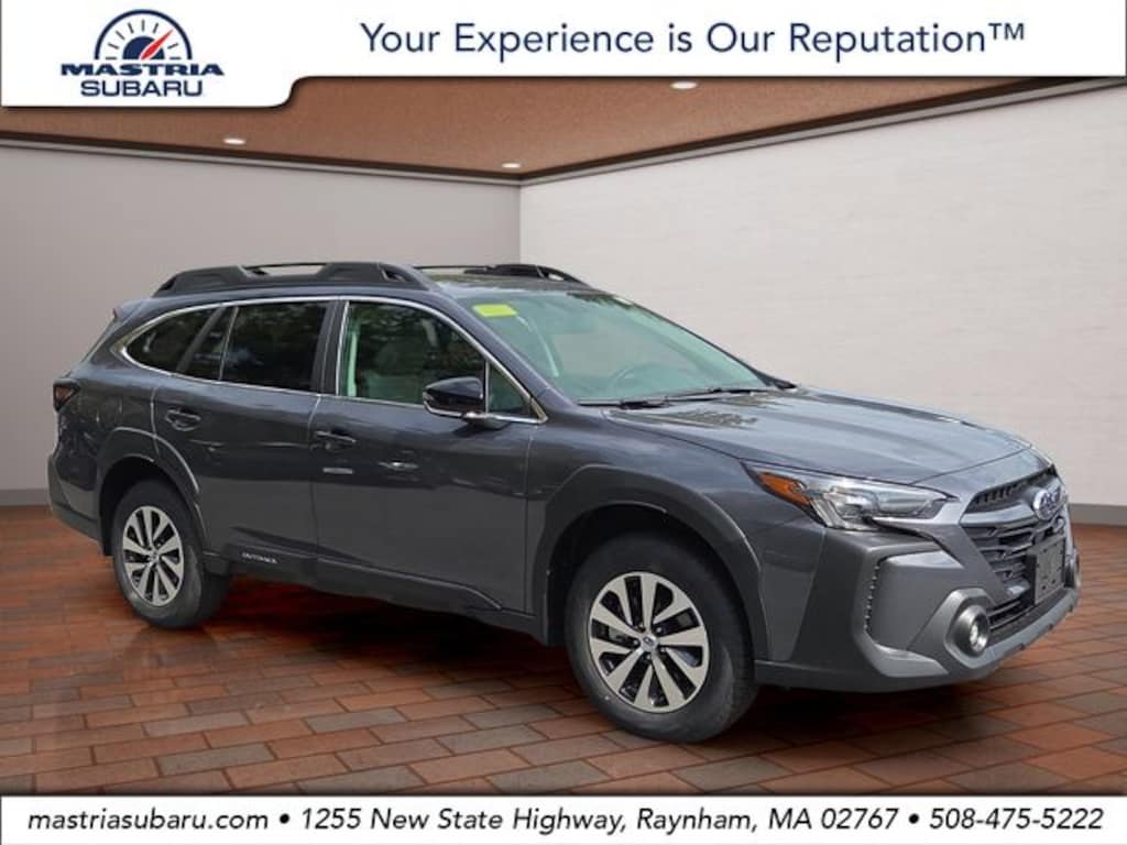 New 2025 Subaru Outback Premium SUV