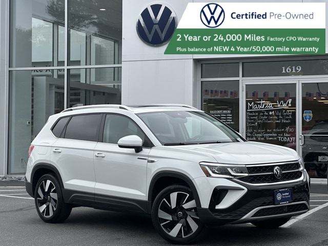2024 Volkswagen Taos 1.5T SEL