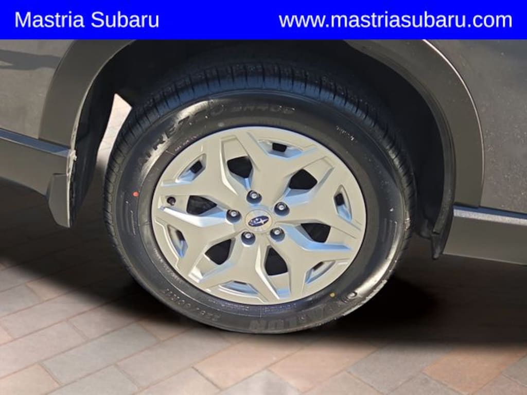 Used 2023 Subaru Forester Base SUV