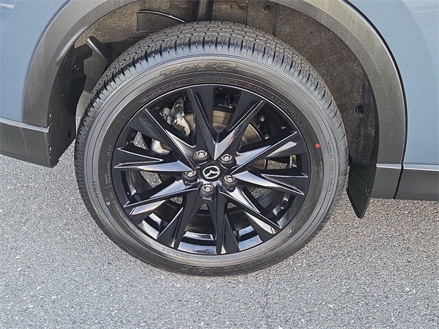 2025 Mazda CX-5 2.5 S Carbon photo 3