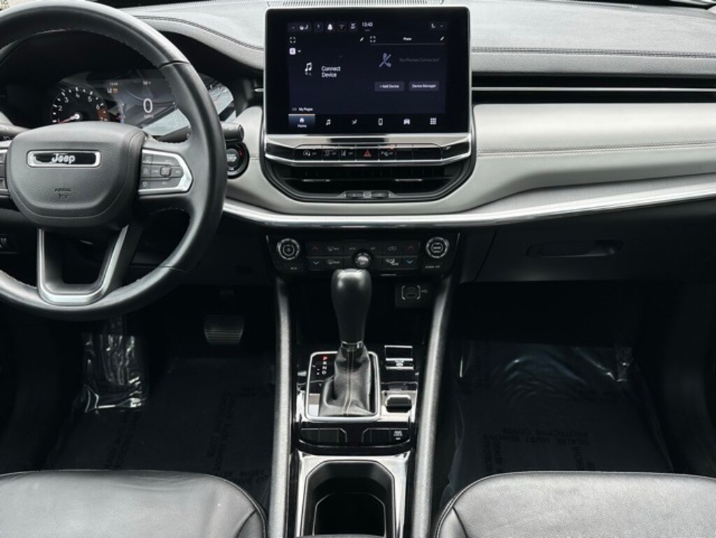 Used 2024 Jeep Compass Limited SUV