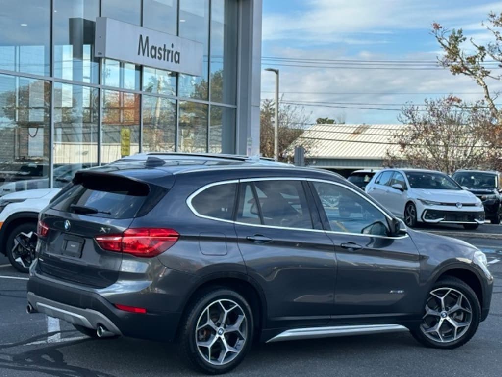 Used 2018 BMW X1 xDrive28i SUV
