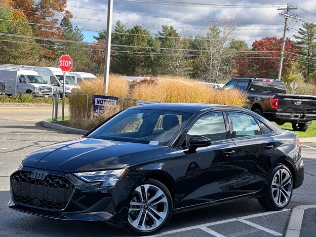 2025 Audi A3 40 Premium Quattro photo 4